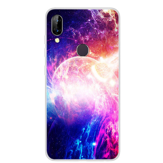 Hot Case For Lenovo S5 Pro Case Popular Cool Print Soft TPU Phone Case For Lenovo S5 Pro Back Cover S5Pro S 5 Pro Silicone Funda