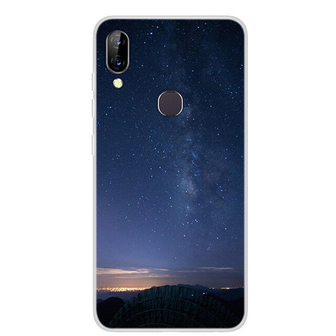 Hot Case For Lenovo S5 Pro Case Popular Cool Print Soft TPU Phone Case For Lenovo S5 Pro Back Cover S5Pro S 5 Pro Silicone Funda