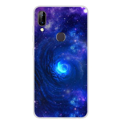 Hot Case For Lenovo S5 Pro Case Popular Cool Print Soft TPU Phone Case For Lenovo S5 Pro Back Cover S5Pro S 5 Pro Silicone Funda