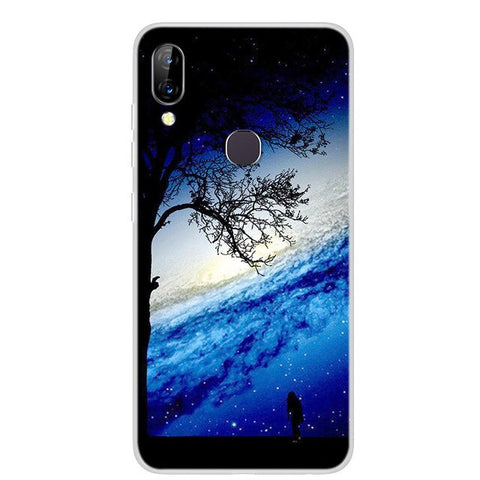 Hot Case For Lenovo S5 Pro Case Popular Cool Print Soft TPU Phone Case For Lenovo S5 Pro Back Cover S5Pro S 5 Pro Silicone Funda