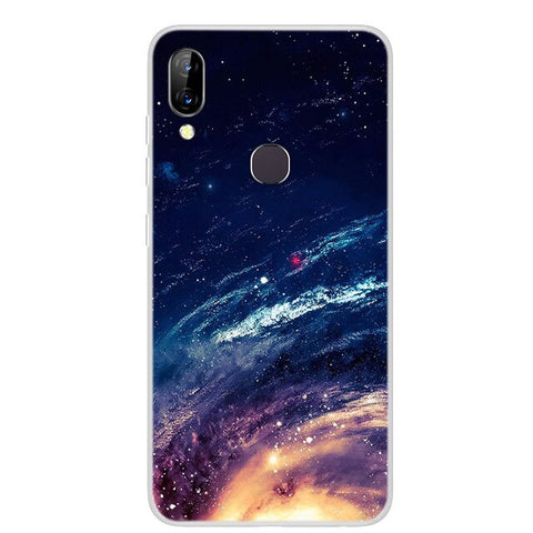 Hot Case For Lenovo S5 Pro Case Popular Cool Print Soft TPU Phone Case For Lenovo S5 Pro Back Cover S5Pro S 5 Pro Silicone Funda