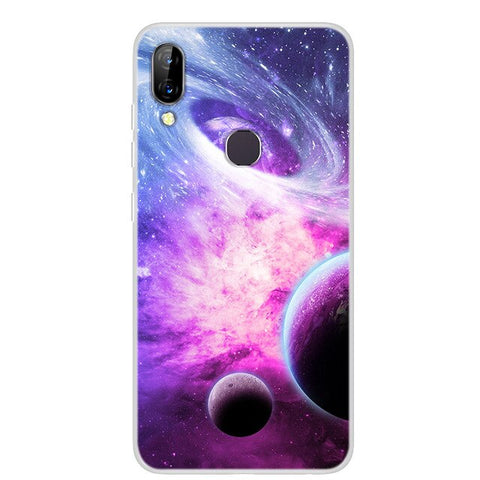 Hot Case For Lenovo S5 Pro Case Popular Cool Print Soft TPU Phone Case For Lenovo S5 Pro Back Cover S5Pro S 5 Pro Silicone Funda