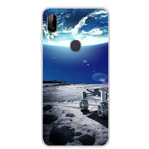 Hot Case For Lenovo S5 Pro Case Popular Cool Print Soft TPU Phone Case For Lenovo S5 Pro Back Cover S5Pro S 5 Pro Silicone Funda