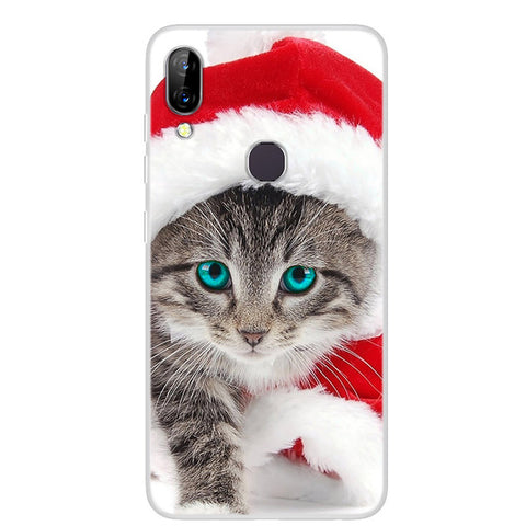 Hot Case For Lenovo S5 Pro Case Popular Cool Print Soft TPU Phone Case For Lenovo S5 Pro Back Cover S5Pro S 5 Pro Silicone Funda