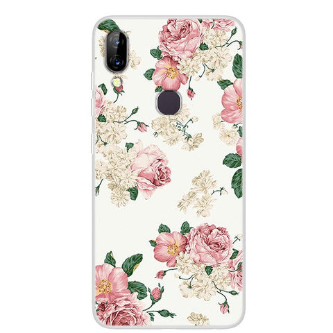 Hot Case For Lenovo S5 Pro Case Popular Cool Print Soft TPU Phone Case For Lenovo S5 Pro Back Cover S5Pro S 5 Pro Silicone Funda