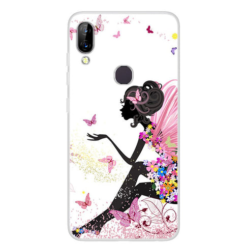 Hot Case For Lenovo S5 Pro Case Popular Cool Print Soft TPU Phone Case For Lenovo S5 Pro Back Cover S5Pro S 5 Pro Silicone Funda