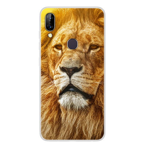 Hot Case For Lenovo S5 Pro Case Popular Cool Print Soft TPU Phone Case For Lenovo S5 Pro Back Cover S5Pro S 5 Pro Silicone Funda