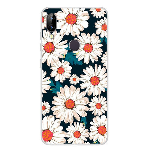 Hot Case For Lenovo S5 Pro Case Popular Cool Print Soft TPU Phone Case For Lenovo S5 Pro Back Cover S5Pro S 5 Pro Silicone Funda