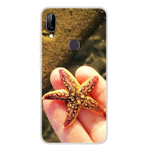 Hot Case For Lenovo S5 Pro Case Popular Cool Print Soft TPU Phone Case For Lenovo S5 Pro Back Cover S5Pro S 5 Pro Silicone Funda