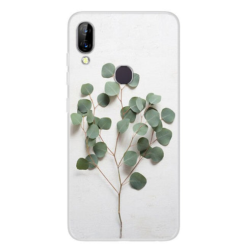 Hot Case For Lenovo S5 Pro Case Popular Cool Print Soft TPU Phone Case For Lenovo S5 Pro Back Cover S5Pro S 5 Pro Silicone Funda