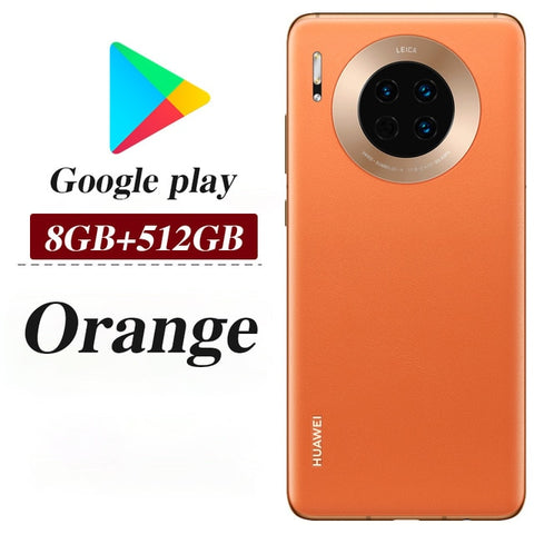 Huawei Mate 30 pro 5G Version Google Play Support NFC Global ROM Unlock 8GB 256GB Mate30pro 40MP 6.53 inch Kirin 990 Mobilephone