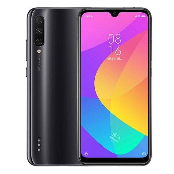 In Stock Global Version Xiaomi Mi A3 MiA3 4GB 64GB Smartphone Snapdragon 665 Octa Core 6.088" Screen 48MP + 32MP Camera 4030mAh