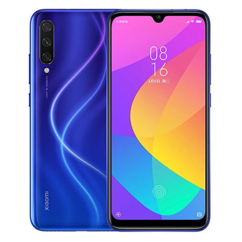 In Stock Global Version Xiaomi Mi A3 MiA3 4GB 64GB Smartphone Snapdragon 665 Octa Core 6.088" Screen 48MP + 32MP Camera 4030mAh