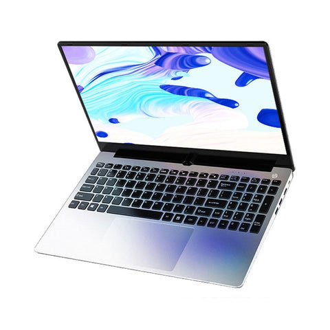 16GB RAM Quad Core Intel i7 4500U Laptop Computer 15.6 Inch Metal Shell Notebook Windows 10 Dual Band WiFi Full Layout Keyboard