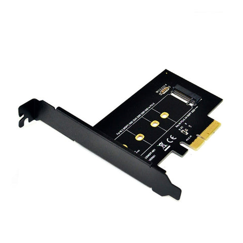 M.2 PCIe Adapter M2 NGFF SSD NVME M Key SATA-based B Key to PCI-e 3.0 X4 X8 X16 2230-2280 size M.2 ssd Controller Converter Card