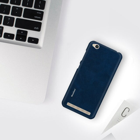 Hot Sell Case Luxury Vintage PU Leather Case For Xiaomi Redmi 3 Phone Case For Xiaomi Redmi 4A Business Style Cover