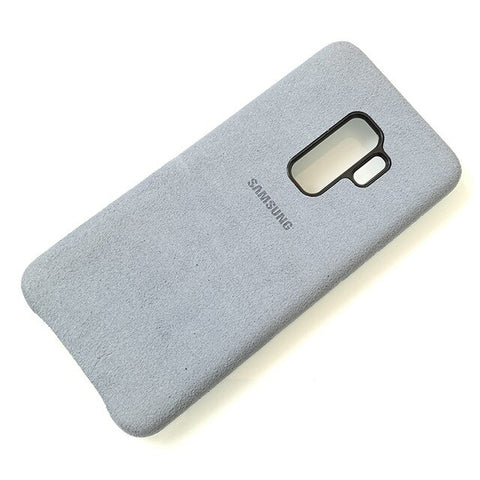 Hot For Samsung Galaxy S9 / S9 Plus Suede Leather Case Anti-fingerprint  Protective Cover for Samsung S9 Phone Case Luxury