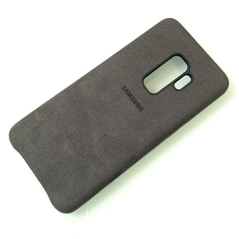 Hot For Samsung Galaxy S9 / S9 Plus Suede Leather Case Anti-fingerprint  Protective Cover for Samsung S9 Phone Case Luxury
