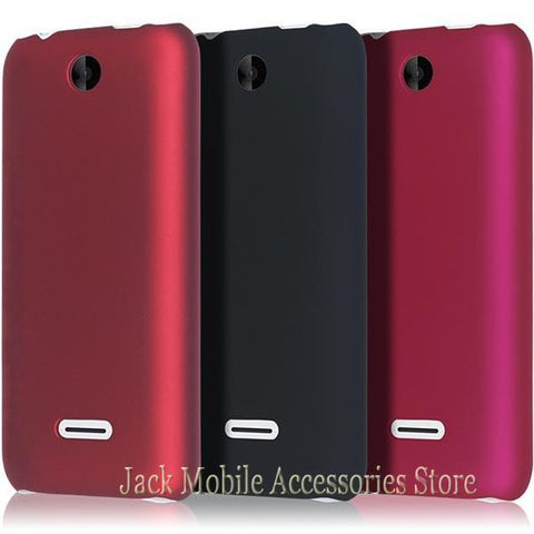 New Hot Selling High Quality Yellow Luxury Rubberized Matte Hard Case Cover For Nokia 225 Free Shipping