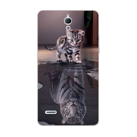 Soft tpu Silicone case For Huawei Ascend G700 Case Perfect Design print Back Cover Case For Huawei G700 Phone Cases Hot Selling