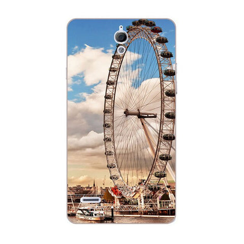 Soft tpu Silicone case For Huawei Ascend G700 Case Perfect Design print Back Cover Case For Huawei G700 Phone Cases Hot Selling