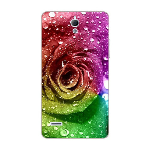 Soft tpu Silicone case For Huawei Ascend G700 Case Perfect Design print Back Cover Case For Huawei G700 Phone Cases Hot Selling