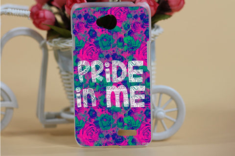 2015 fashion hot painting beautiful flowers  Cover Case FOR LG L65 Optimus case for LG Optimus L65 Dual D285 D280 cover