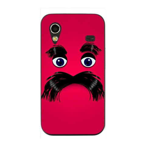 Fashion Cartoon Case For Samsung Galaxy Ace S5830i GT S5830 GT-S5830i Phone Bag Cat Landscape Drawing Back Cover Hot