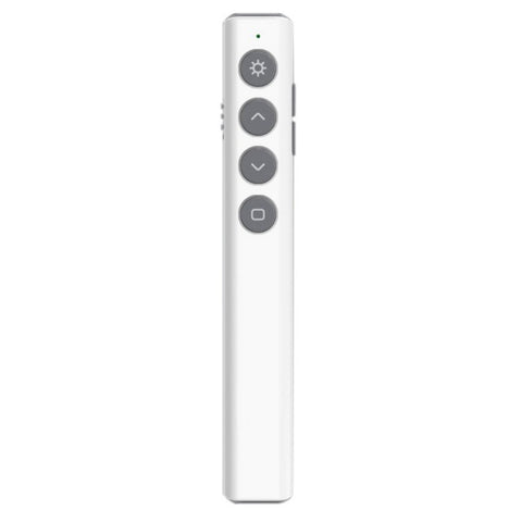 N35 Office PPT Wireless Presenter Pointer Laser Remote Control Pen For Windows Mac Android