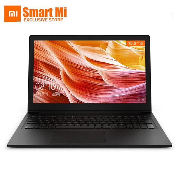 Xiaomi Mi Notebook 15.6'' Intel Core Laptops i7/i5 NVIDIA GeForce MX110 Dedicated Card English Win 10 Laptop