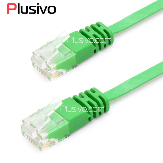 Best !! Hot Sale 0.3m High Speed CAT6 RJ45 Ethernet Internet Network Patch Lan Cable Cord  For Computer Laptop