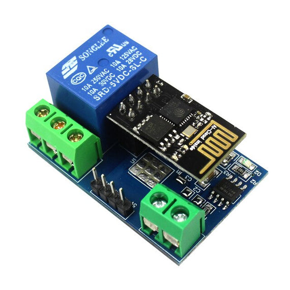 ESP8266 ESP-01S 5V WiFi relay module Things Smart Home Remote Control Switch for Arduino Phone APP ESP-01 ESP8266 Wifi module