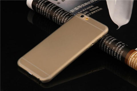 Hot Sale Soft Plastic Matte Case Cover Protector For Apple iPhone 4 4S 5 5S 5C 6 6S 4.7"6Plus 7 7Plus Mobile Phone case
