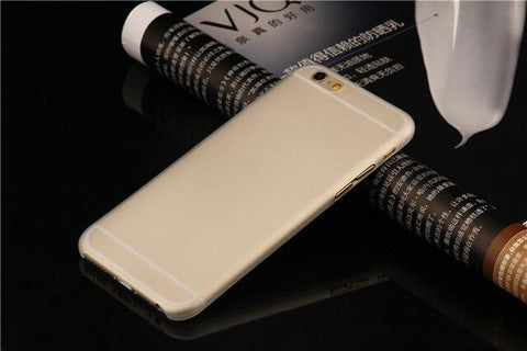 Hot Sale Soft Plastic Matte Case Cover Protector For Apple iPhone 4 4S 5 5S 5C 6 6S 4.7"6Plus 7 7Plus Mobile Phone case