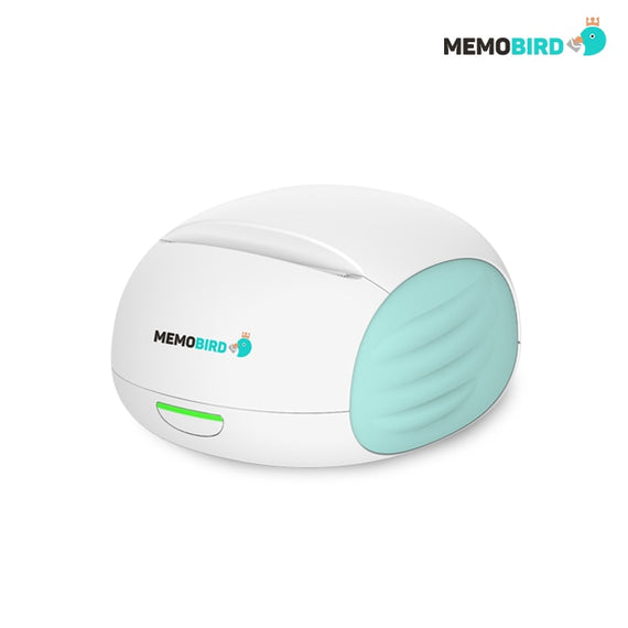 MEMOBIRD New Little Printer Wifi Portable Bluetooth Printing Barcode Wireless Pocket Thermal Printer Electronic Computer Office