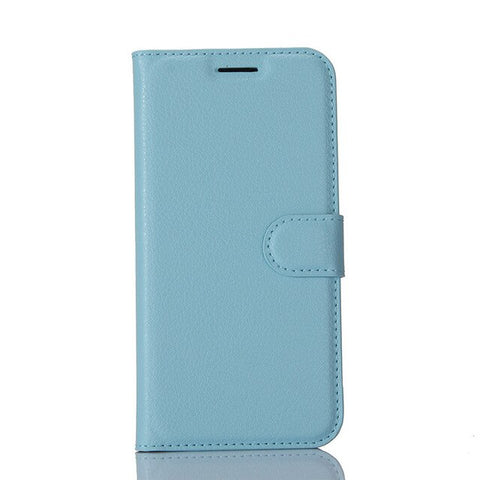 Hot Selling Huawei Nova Smart 5.0inch Case Wallet Style PU Leather Protective Back Cover For (Huawei Nova Smart) Phone Cases