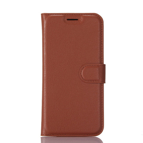 Hot Selling Huawei Nova Smart 5.0inch Case Wallet Style PU Leather Protective Back Cover For (Huawei Nova Smart) Phone Cases