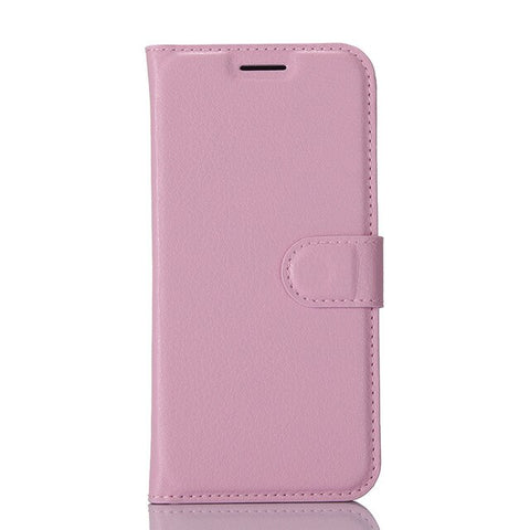 Hot Selling Huawei Nova Smart 5.0inch Case Wallet Style PU Leather Protective Back Cover For (Huawei Nova Smart) Phone Cases