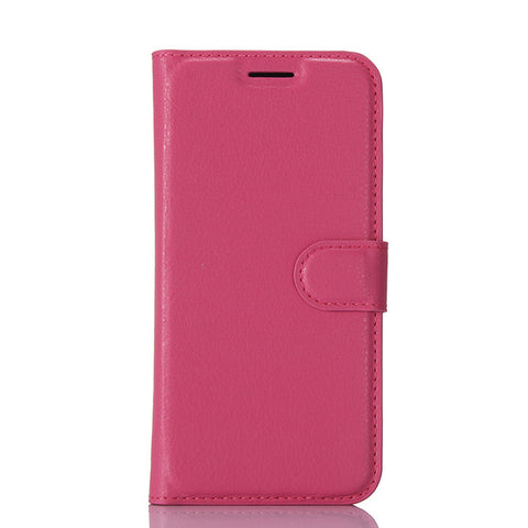 Hot Selling Huawei Nova Smart 5.0inch Case Wallet Style PU Leather Protective Back Cover For (Huawei Nova Smart) Phone Cases