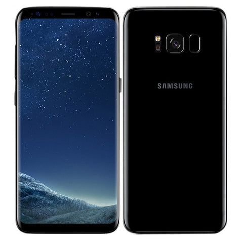 Original Samsung Galaxy S8 4G LTE Mobile Phone Octa core 4GB RAM 64GB ROM  5.8 Inch 12MP Fingerprint  Smartphone