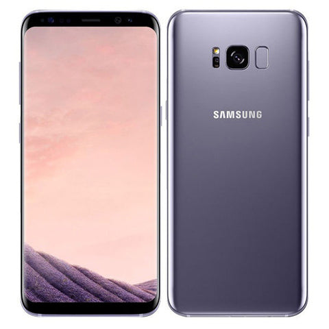 Original Samsung Galaxy S8 4G LTE Mobile Phone Octa core 4GB RAM 64GB ROM  5.8 Inch 12MP Fingerprint  Smartphone