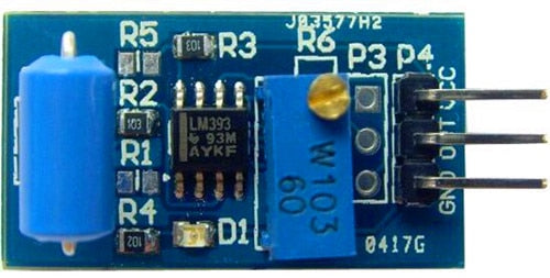 Free Shipping!!!  Tilt sensor module / smart car accessories /Electronic Component