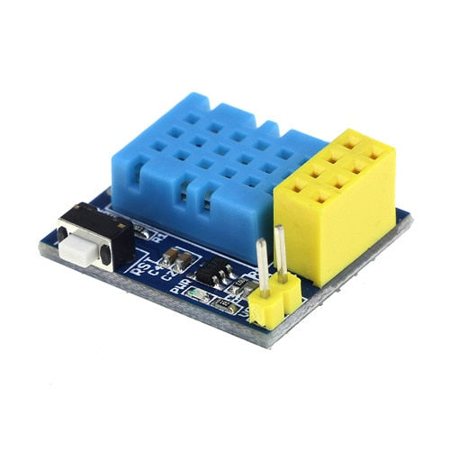 ESP8266 ESP-01 ESP-01S DHT11 Temperature Humidity Sensor Module ESP8266 WIFI NodeMCU Smart Home IOT DIY Kit