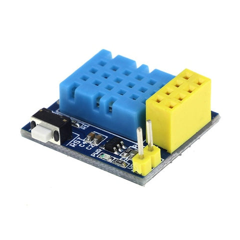 ESP8266 ESP-01 ESP-01S DHT11 Temperature Humidity Sensor Module ESP8266 WIFI NodeMCU Smart Home IOT DIY Kit