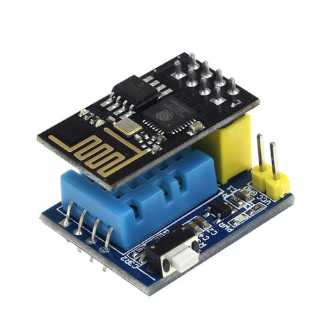 ESP8266 ESP-01 ESP-01S DHT11 Temperature Humidity Sensor Module ESP8266 WIFI NodeMCU Smart Home IOT DIY Kit