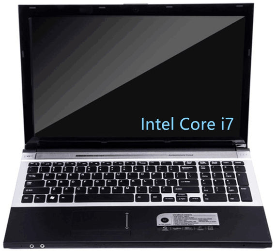 Intel Core i7 CPU 8GB RAM+240GB SSD+2000GB HDD 15.6inch LED 1920x1080P FHD game Laptop Notebook Computer with DVD-RW Russia