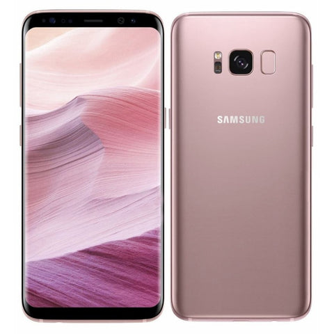 Original Samsung Galaxy S8 4G LTE Mobile Phone Octa core 4GB RAM 64GB ROM  5.8 Inch 12MP Fingerprint  Smartphone