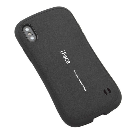 iFace PC Matte shock phone case For iphone 6 6S 7 8 Plus X XR XS Max Back Cover proof Frosted hard shell coque for iphone X case