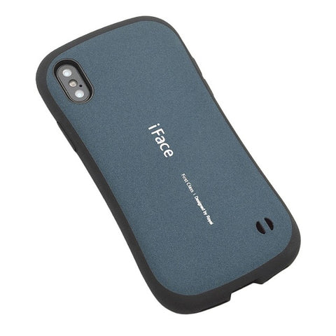 iFace PC Matte shock phone case For iphone 6 6S 7 8 Plus X XR XS Max Back Cover proof Frosted hard shell coque for iphone X case