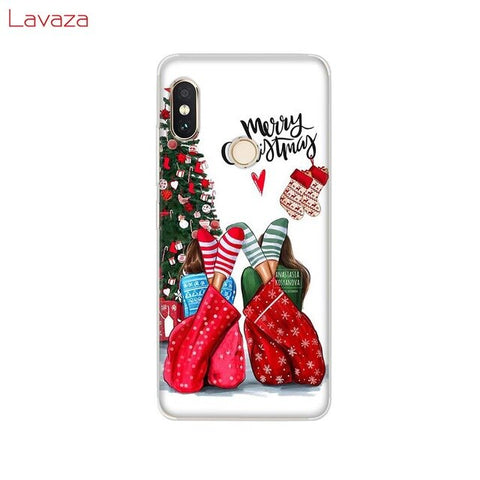 Lavaza Brown Hair Baby Mom Girl Queen Hard Case for Huawei Mate 10 20 P9 P10 P20 Lite Pro P smart for Honor 8X 10 Lite Cover